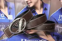 Ceinture emporio armani 2017 automne hiver smooth brown a